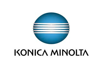 Konica Minolta logotipo